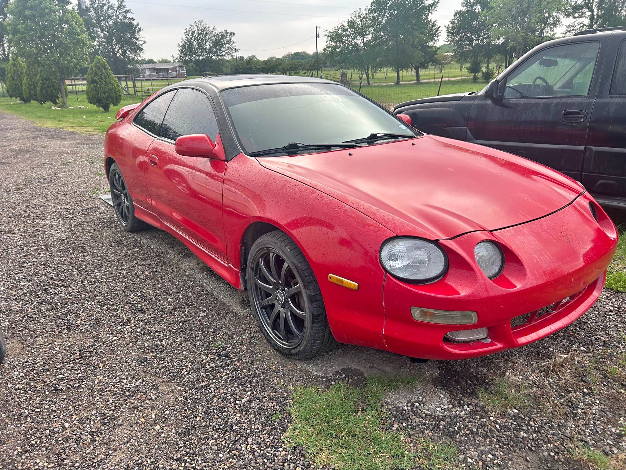 1999 Toyota Celica - GT Liftback Hatchback 2D