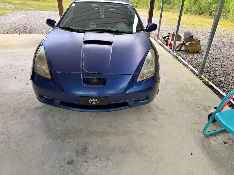 2000 Toyota Celica - GT Hatchback Coupe 2D