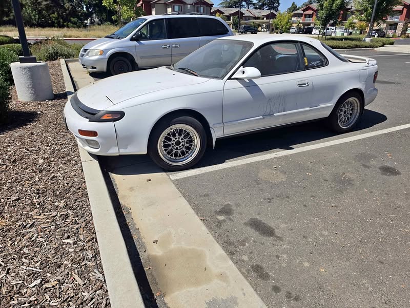 1993 Toyota Celica - GT Sport Coupe 2D