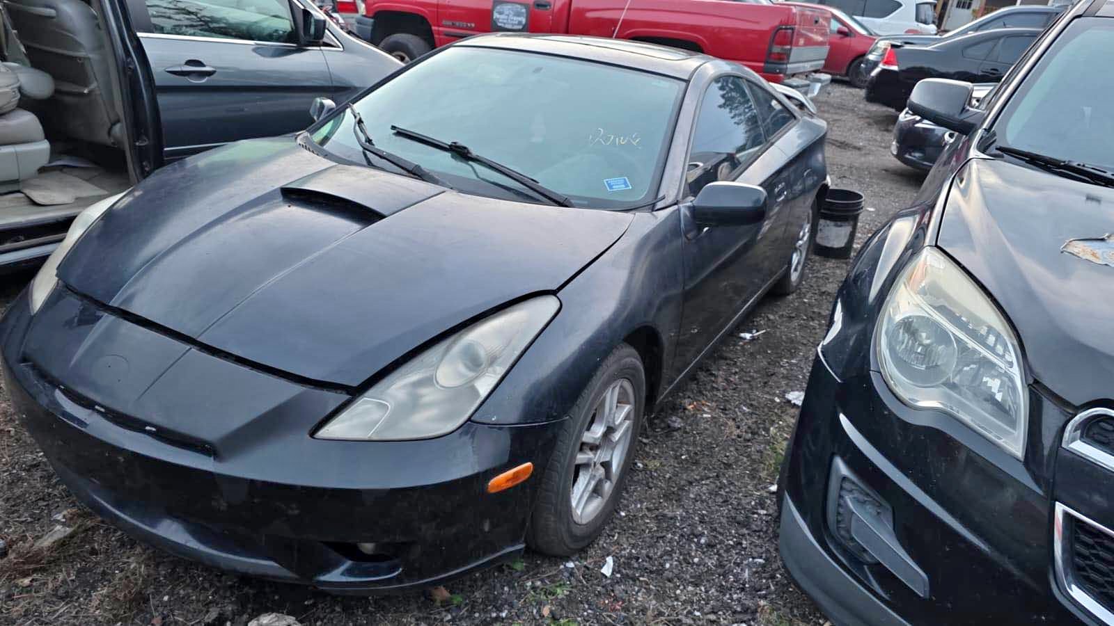 2003 Toyota Celica - ST Sport Coupe 2D