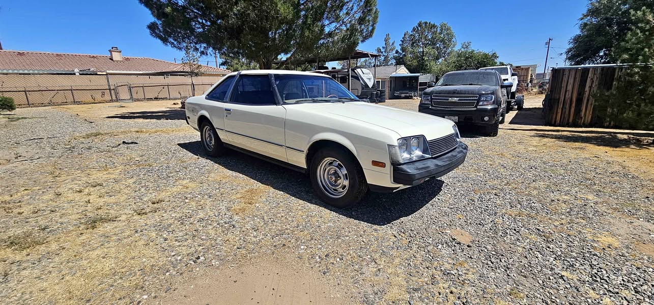 1978 Toyota Celica - GT Hatchback 2D