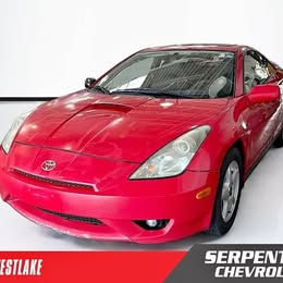 1974 Toyota Celica - GT-S Liftback 2D
