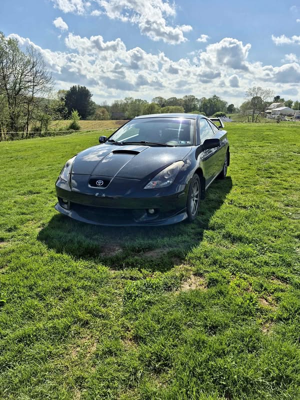 2000 Toyota Celica - GT-S Hatchback 2D