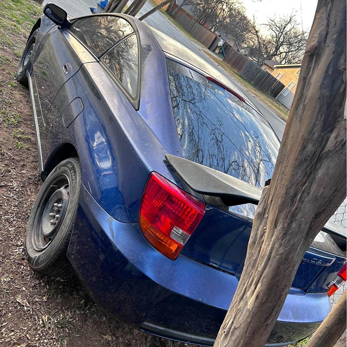 2001 Toyota Celica - GT Hatchback 2D