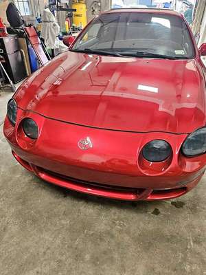 1997 Toyota Celica - ST Liftback Hatchback 2D