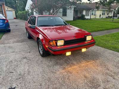 1983 Toyota Celica - GT Sport Coupe 2D