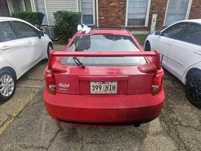 2000 Toyota Celica - GT Sport Coupe 2D