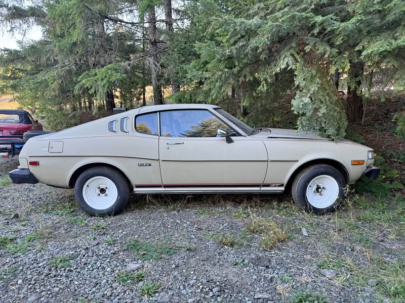 1977 Toyota Celica - GT Hatchback 2D