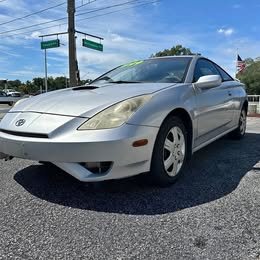 2003 Toyota Celica
