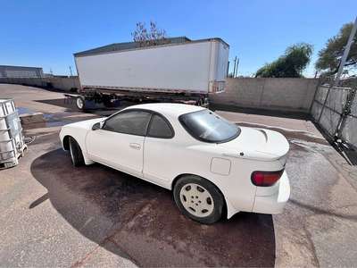 1993 Toyota Celica - GT Liftback 2D