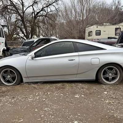 2000 Toyota Celica - GTS