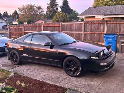 1990 Toyota celica gts