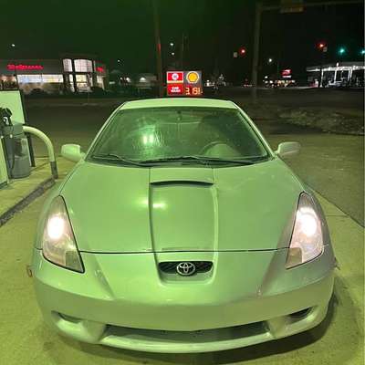 2001 2001 Toyota Celica - GT Hatchback 2D