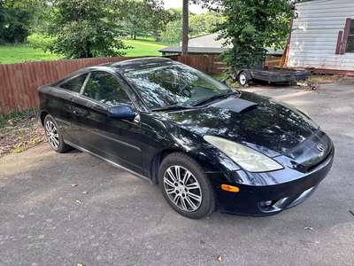2003 Toyota Celica - GT Hatchback 2D