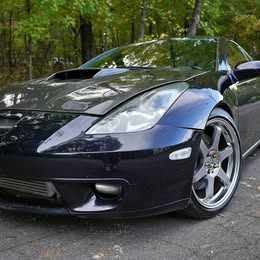 2000 Toyota Celica GT-S