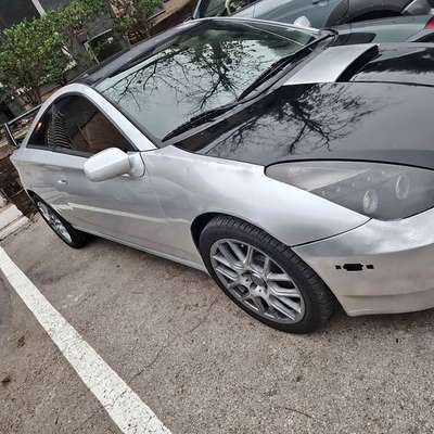 2000 Toyota Celica - GT Convertible 2D