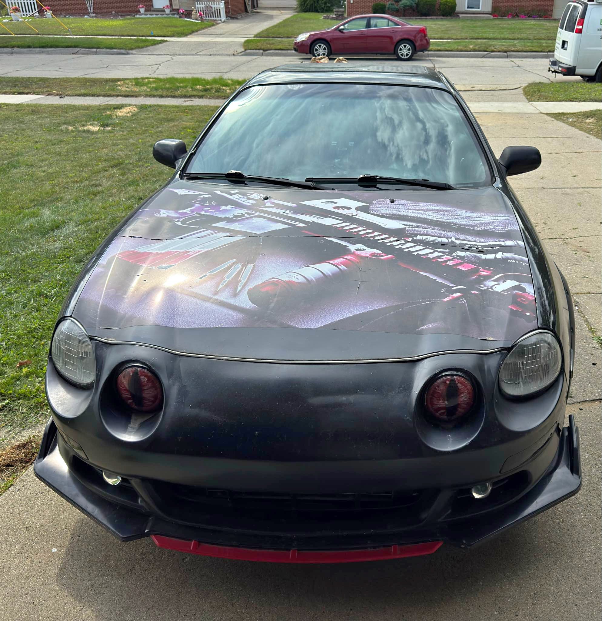 1997 Toyota Celica - ST Liftback Hatchback 2D