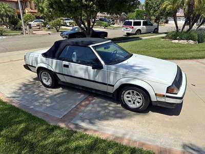 1985 Toyota Celica - GT Convertible 2D