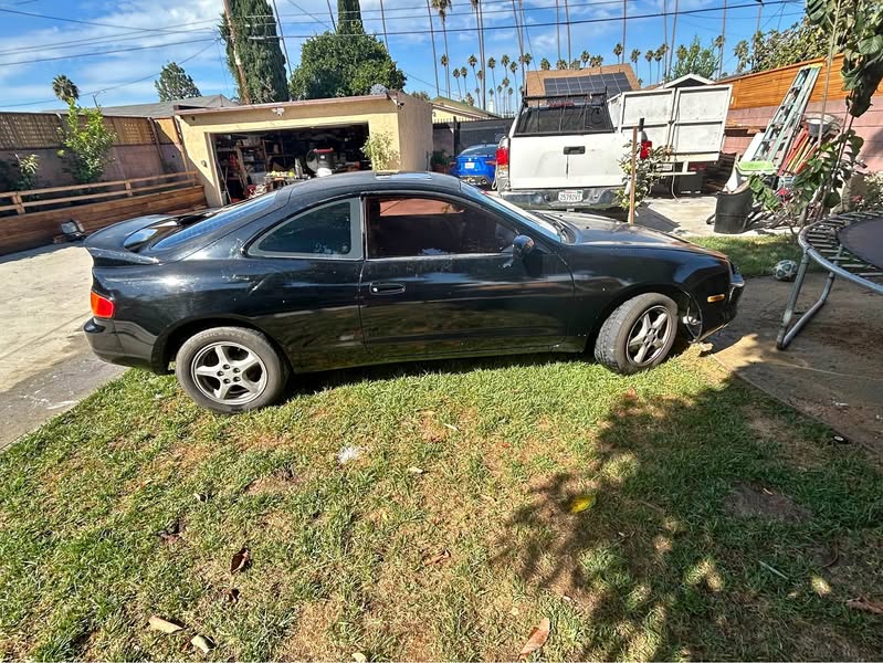 1995 Toyota Celica - GT Hatchback Coupe 2D