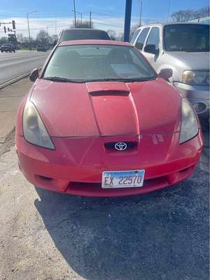 2000 Toyota Celica - GT Hatchback 2D