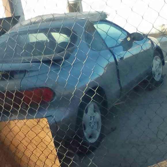 1990 Toyota Celica - GT-S Hatchback Coupe 2D