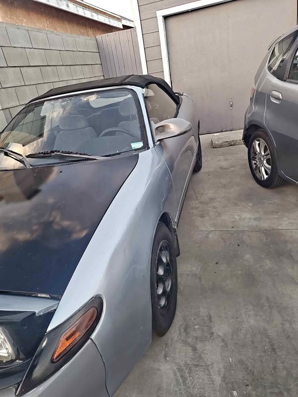 1992 Toyota Celica - Convertible 2D