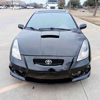 2002 Toyota Celica - GT Hatchback 2D