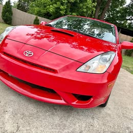 2003 Toyota Celica - GT Liftback 2D