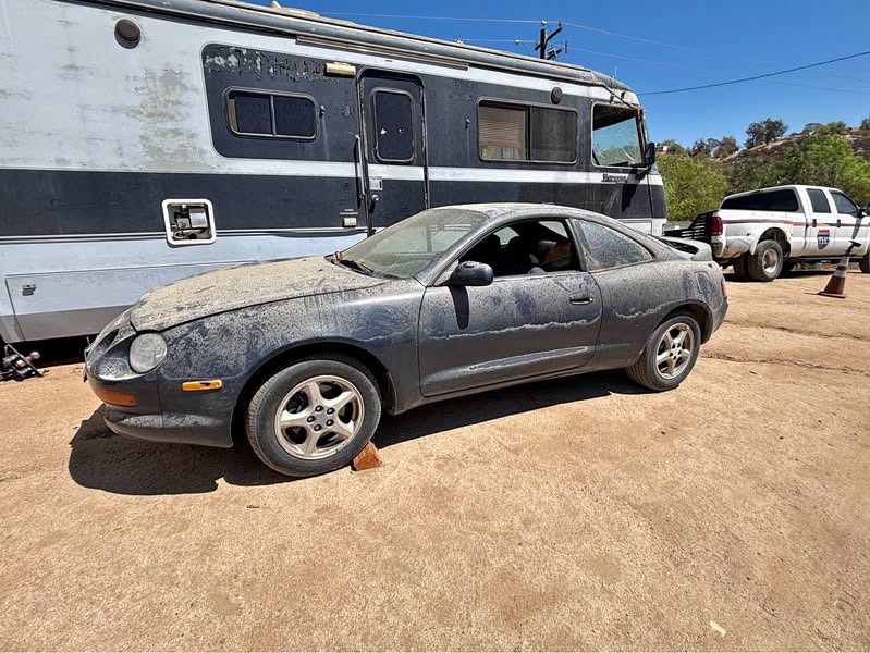 1995 Toyota Celica - GT Hatchback Coupe 2D