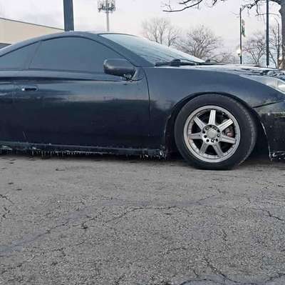 2000 Toyota Celica - GT Sport Coupe 2D