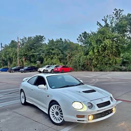 1997 Toyota Celica - All-Trac Turbo Liftback 2D