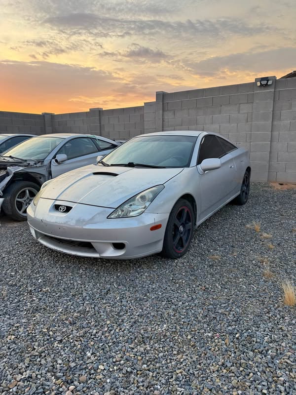 2001 Toyota Celica - GT Hatchback 2D
