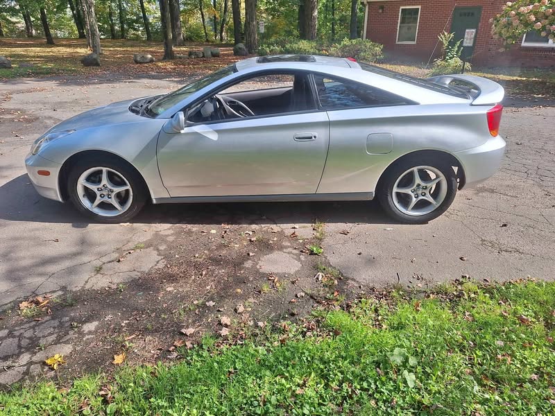 2000 Toyota Celica - GT-S Hatchback Coupe 2D