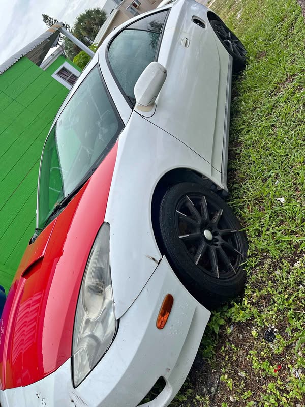 2004 Toyota Celica - GT-S Hatchback 2D