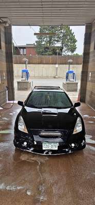 2003 Toyota Celica - GT Hatchback 2D