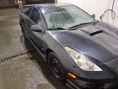 2000 Toyota Celica - GT Hatchback 2D