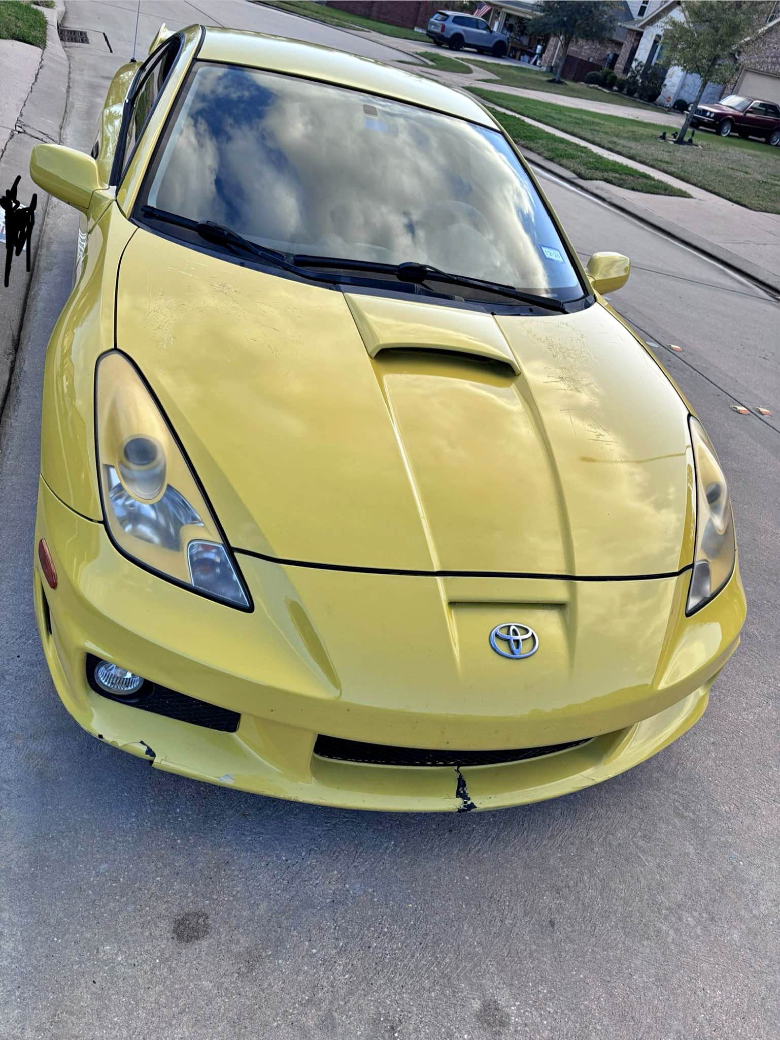 2005 Toyota Celica - GT Liftback Hatchback Coupe 2D