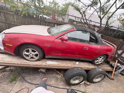 1998 Toyota Celica - GT Convertible 2D