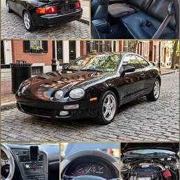 1994 Toyota Celica GT