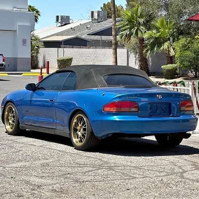 1995 Toyota Celica - GT Convertible 2D