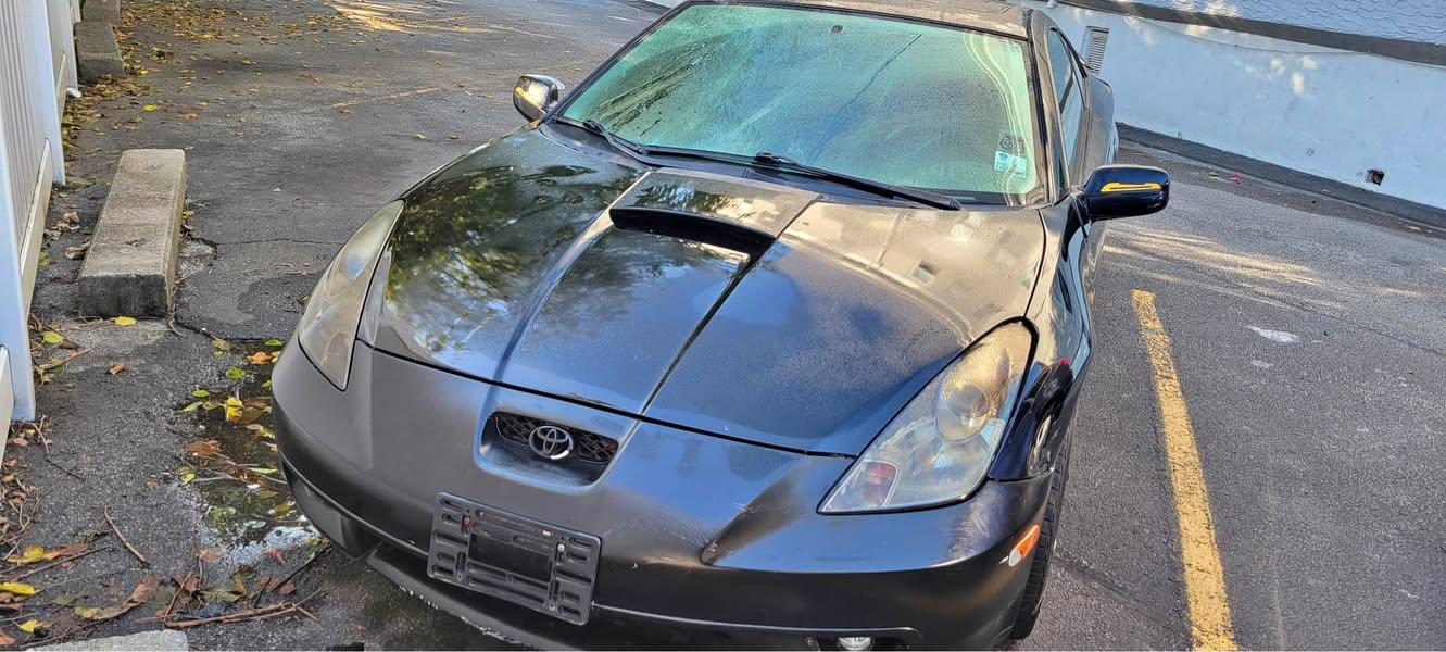 2003 Toyota  Celica - GT