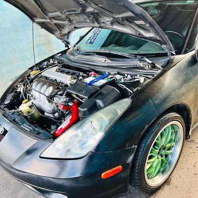 2000 Toyota Celica - GT-S Hatchback 2D