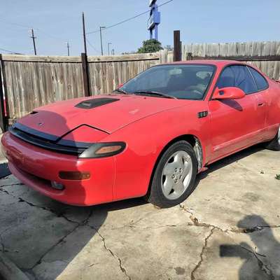 1990 Toyota Celica - GT-S Hatchback 2D