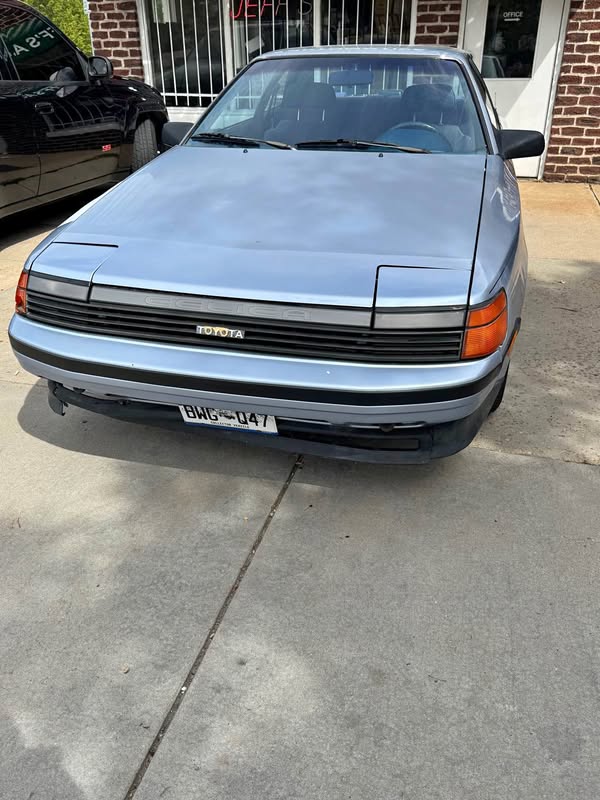 1988 Toyota Celica - GT Sport Coupe 2D