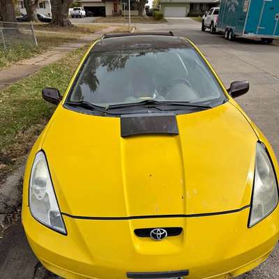 2000 Toyota Celica - GT