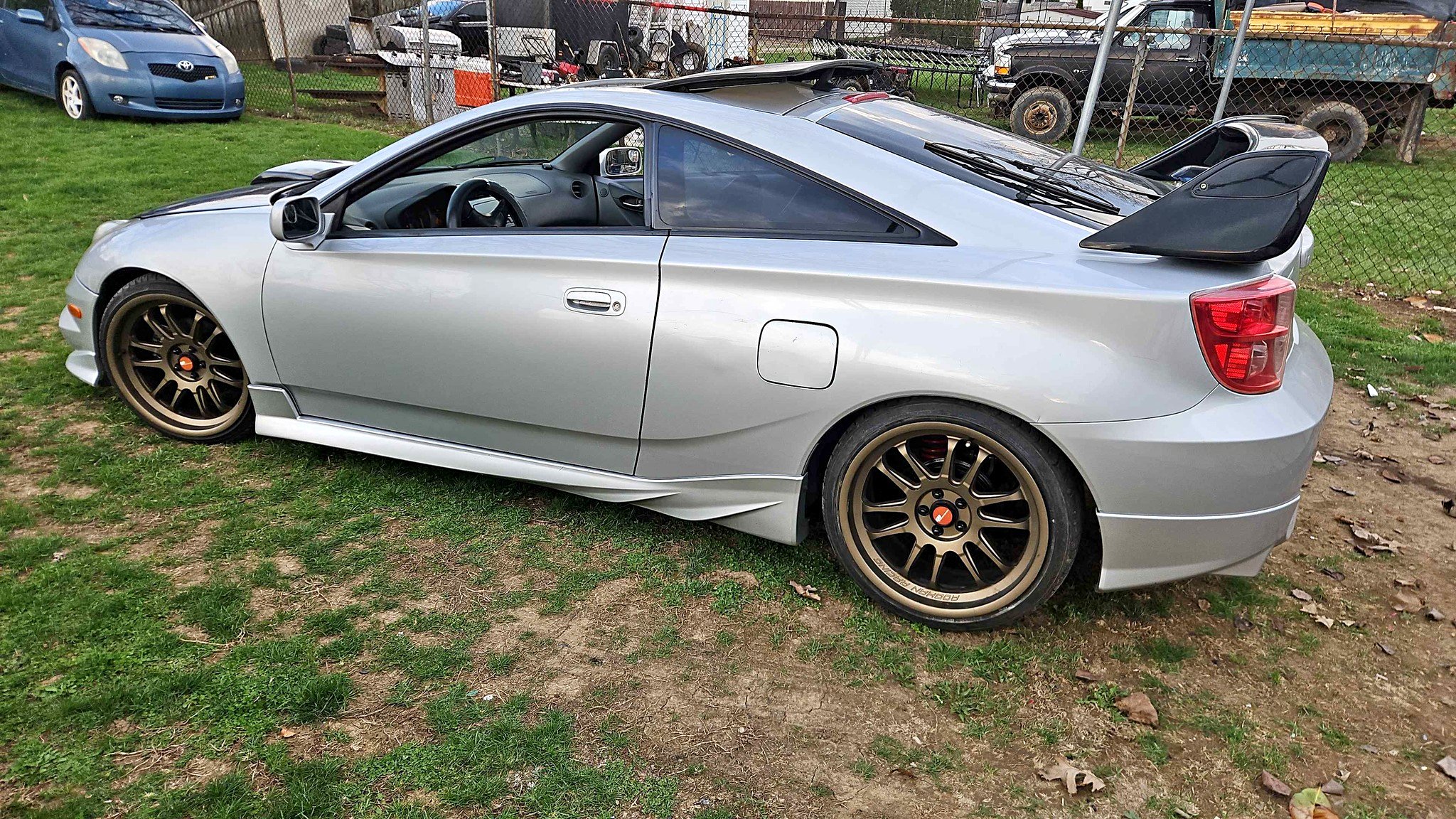 2003 Toyota Celica - GT Sport Coupe 2D