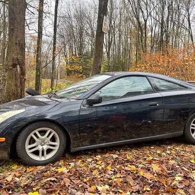 2000 Toyota Celica - GT