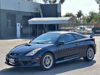 2000 Toyota Celica - GTS
