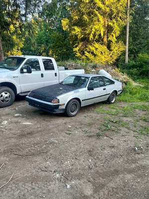 1984 Toyota Celica - GT Hatchback 2D