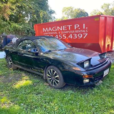 1993 Toyota Celica - GT Convertible 2D